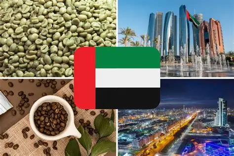 UAE coffee import compliance documentation