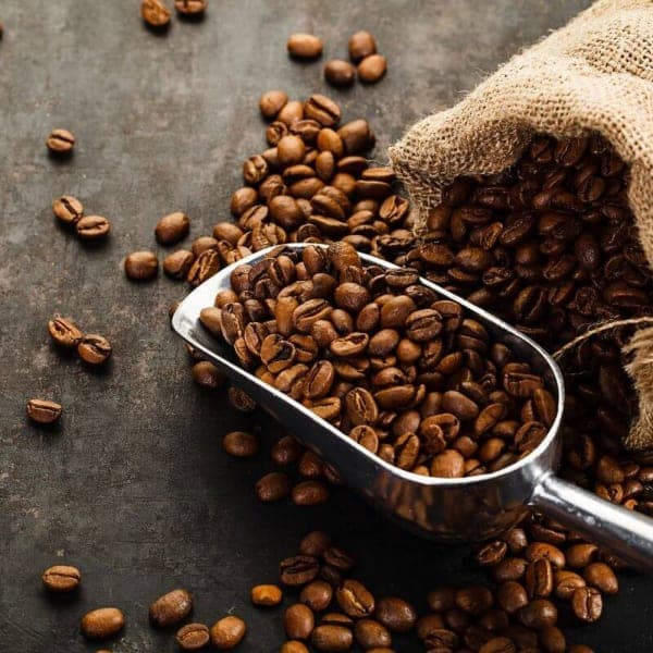 Indian Roasted Coffee Beans