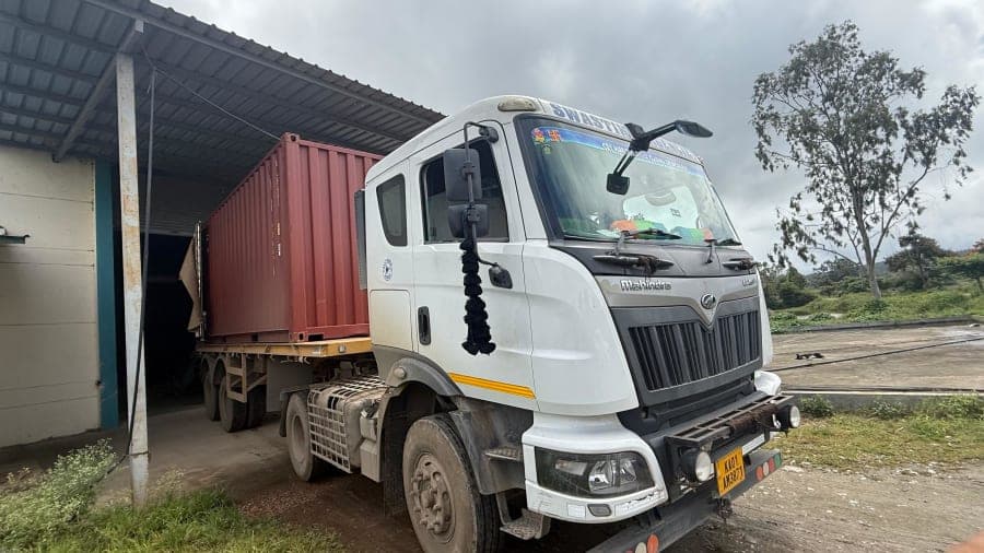 Export Operations