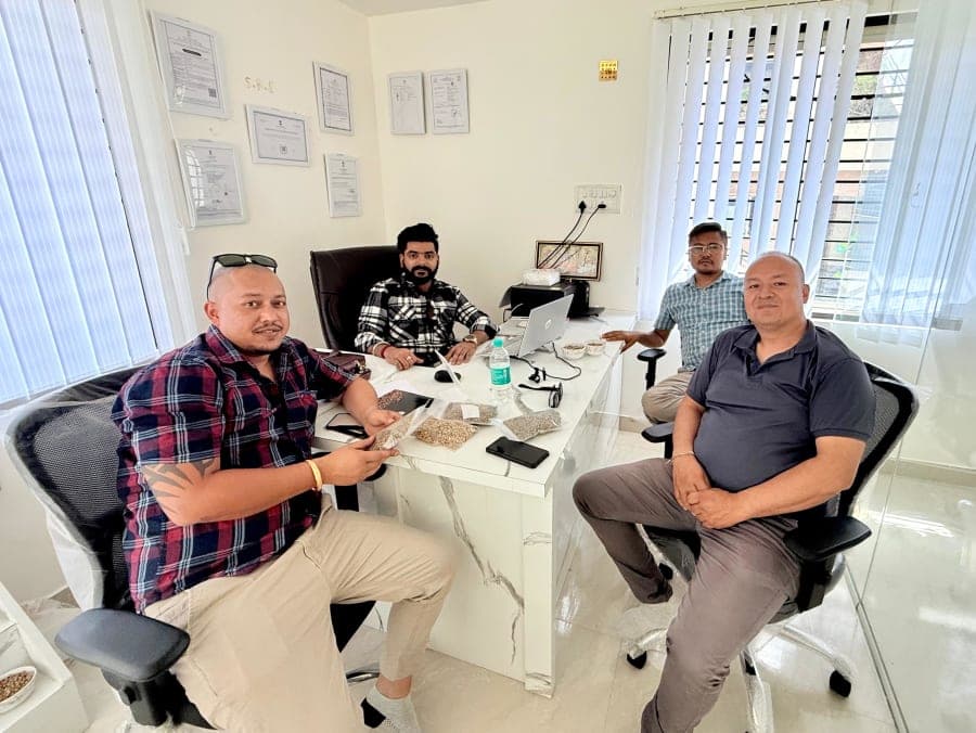 Clients Meeting