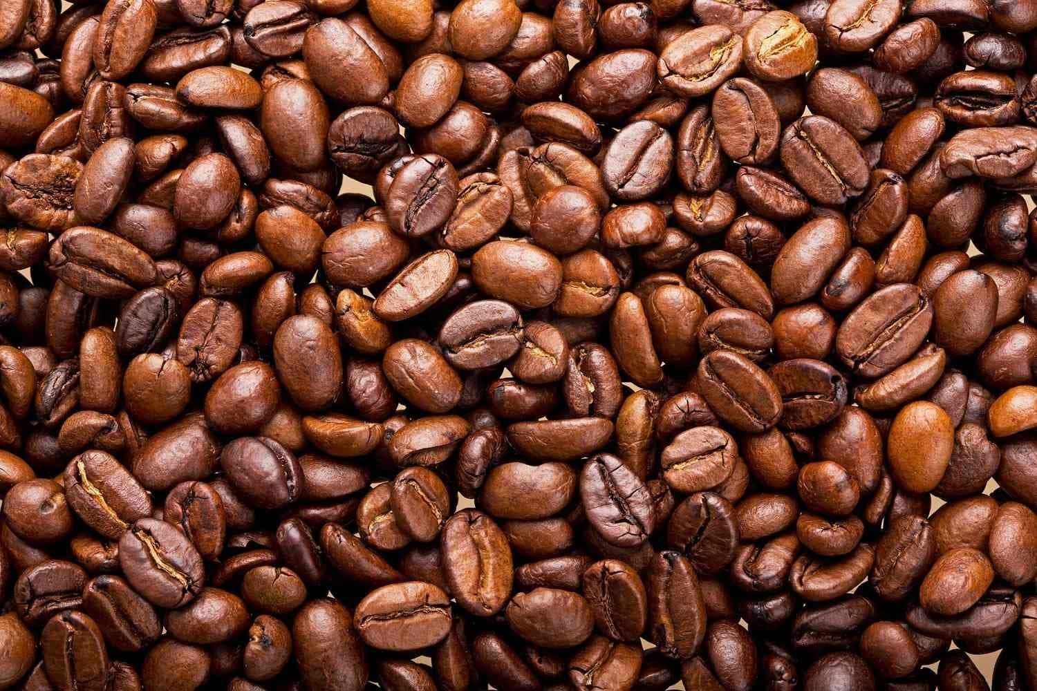 Roasted Coffee Beans — Indian coffee exporter and bulk supplier from Karnataka