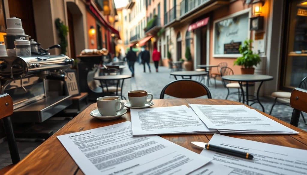 Libya coffee import documentation and compliance