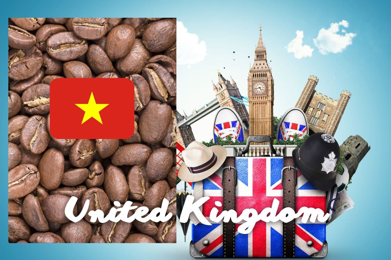 British specialty coffee roastery importing Indian coffee